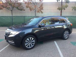  Acura MDX Technology Package