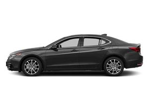  Acura TLX V6 w/Tech - V6 4dr Sedan w/Technology Package