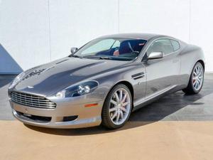  Aston Martin DB9 - 2dr Coupe