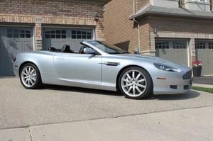  Aston Martin DB9 Volante - Volante 2dr Convertible