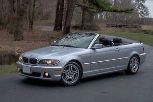  BMW 3-Series 330ci