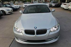  BMW 3 Series 335i - 335i 2dr Convertible