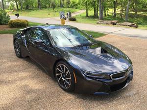  BMW i8 - AWD 2dr Coupe