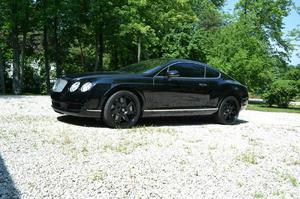  Bentley Continental GT - AWD 2dr Coupe