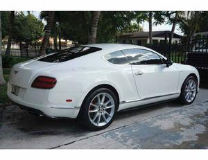  Bentley Continental GT V8 S - AWD 2dr Coupe