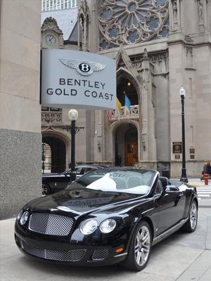  Bentley Continental GTC - AWD 2dr Convertible