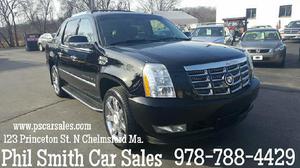  Cadillac Escalade EXT - AWD 4dr Crew Cab SB