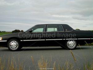  Cadillac Fleetwood Limited Limousine