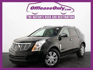  Cadillac SRX Luxury FWD