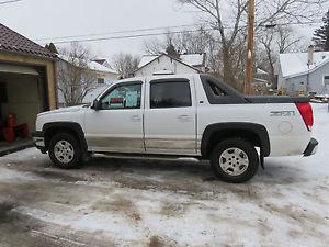  Chevrolet Avalanche Z71