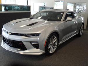  Chevrolet Camaro SS - SS 2dr Coupe w/2SS
