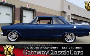  Chevrolet Chevy II