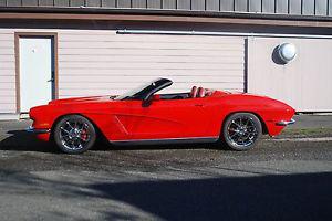  Chevrolet Corvette CRC Custom