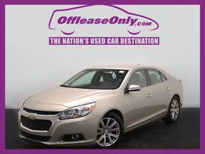  Chevrolet Malibu Limited LTZ FWD