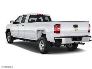  Chevrolet Silverado HD - Work Truck