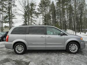  Chrysler Town and Country Touring-L - Touring-L 4dr