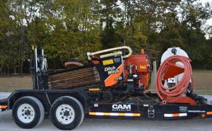  Ditch Witch JT5 Directional Drill