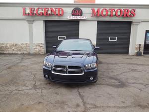  Dodge Charger SXT - SXT 4dr Sedan