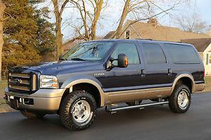  Ford Excursion EDDIE BAUER