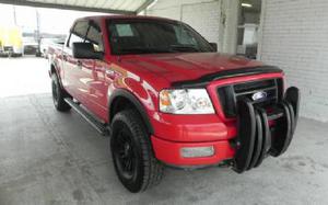  Ford F-150 FX4