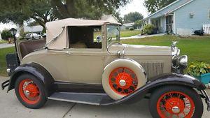  Ford Model A