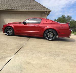  Ford Mustang GT Premium