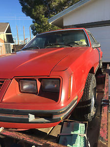 Ford: Mustang LX