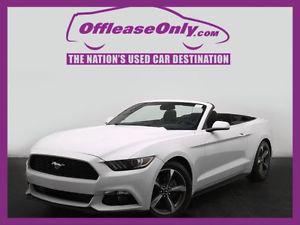  Ford Mustang V6 Convertible RWD