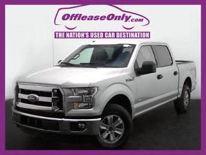  Ford Other Pickups SuperCrew XLT EcoBoost 4X4