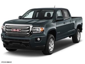  GMC Canyon - SLE