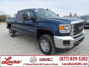  GMC Sierra HD - W/T