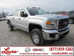  GMC Sierra HD - W/T