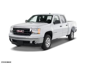  GMC Sierra  SLE - 4x2 SLE 4dr Crew Cab 5.8 ft. SB