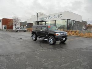  HUMMER H3 - 4dr SUV 4WD