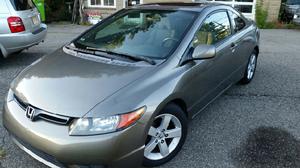  Honda Civic EX - EX 2dr Coupe 5M