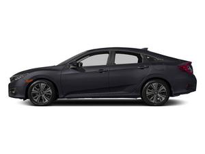  Honda Civic EX-T - EX-T 4dr Sedan CVT