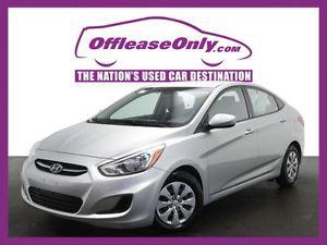  Hyundai Accent GLS FWD