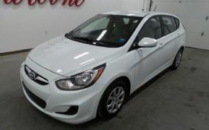  Hyundai Accent GS 4DR Hatchback