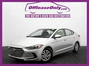  Hyundai Elantra SE FWD