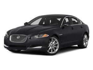  Jaguar XF 2.0T Premium - 2.0T Premium 4dr Sedan