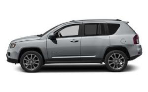  Jeep Compass Sport 4X4 4DR SUV