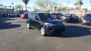  Kia Soul - 4dr Wagon 6A