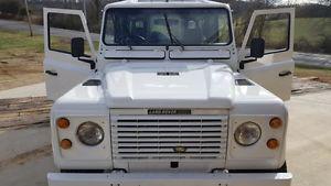  Land Rover Defender County