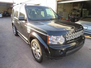  Land Rover LR4 HSE LUX - 4x4 HSE LUX 4dr SUV
