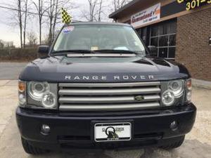  Land Rover Range Rover HSE - HSE 4WD 4dr SUV