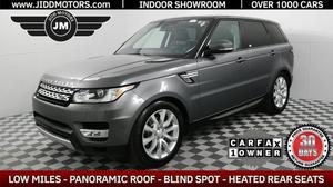  Land Rover Range Rover Sport HSE - AWD HSE 4dr SUV