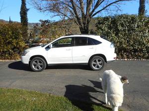  Lexus RX 400h - AWD 4dr SUV