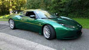  Lotus Evora S - S 2dr Coupe