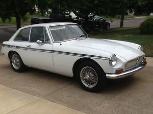  MG MGB