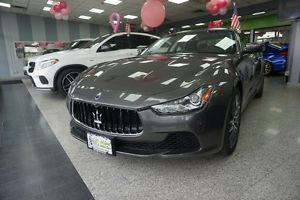  Maserati Ghibli 4dr Sdn